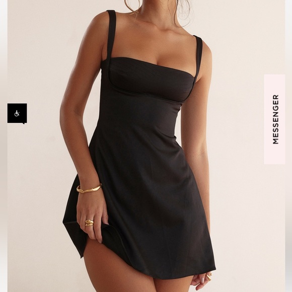 House of CB Dresses House Of Cb Kara Mini Dress Poshmark